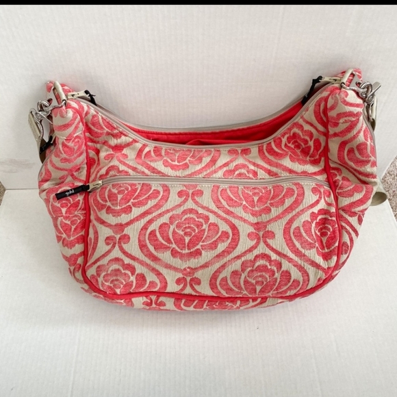 Petunia pickle bottom diaper bag floral - Picture 3 of 4